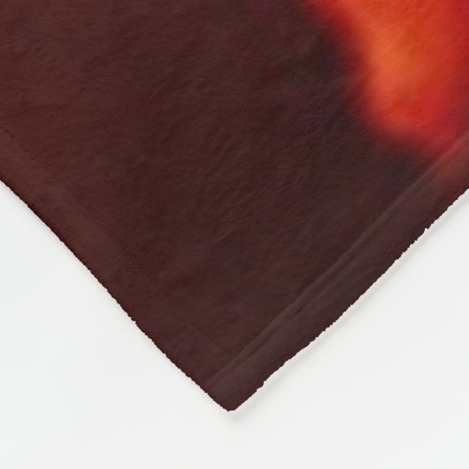 ATOMBOMB FLEECEDECKE (Ecke)