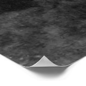 Atombombardierung von Hiroshima Poster (Ecke)