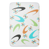 Atombombe aus dem Mittelalter Badematte (Vorderseite Vertikal)