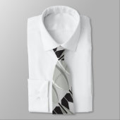 Atombombe-Krawatte Krawatte (Gebunden)