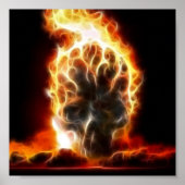 Atombombe Poster (Vorne)