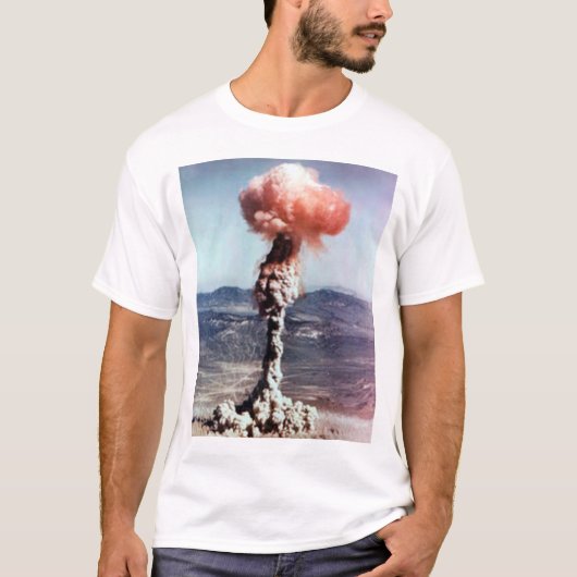 Atombombe T-Shirt (Vorderseite)