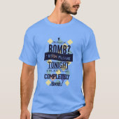 Atombombe T-Shirt (Vorderseite)