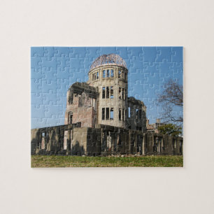 Atombombenkuppel, Hiroshima, Japan Puzzle