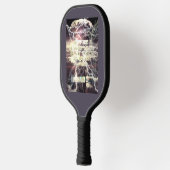 Atombombenpaddel Pickleball Schläger (Links)