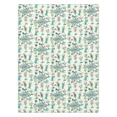 Atomcocktails Tischdecke (Vorderseite)