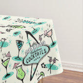 Atomcocktails Tischdecke (Beispiel)