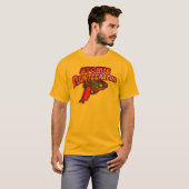 Atomdesintegrator T-Shirt (Vorne ganz)