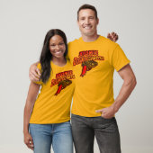 Atomdesintegrator T-Shirt (Unisex)