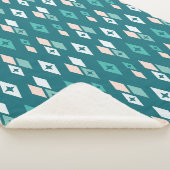 Atomdiamanten aus der Mitte des Jahrhunderts Aquam Sherpadecke (3/4)