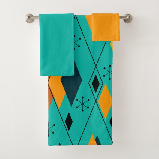 Atomdiamanten Badhandtuch Set (Insitu)