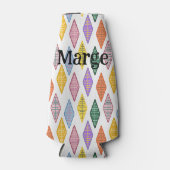 Atomdiamanten Flaschenkühler (Vorderseite)