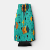 Atomdiamanten Flaschenkühler (Rückseite)