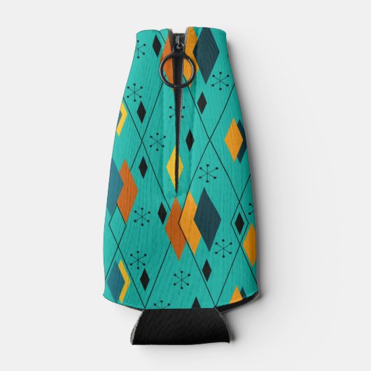 Atomdiamanten Flaschenkühler (Rückseite)