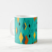 Atomdiamanten Kaffeetasse (Vorderseite Links)