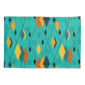 Atomdiamanten Kissenbezug (Rückseite)