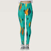 Atomdiamanten Leggings (Vorderseite)