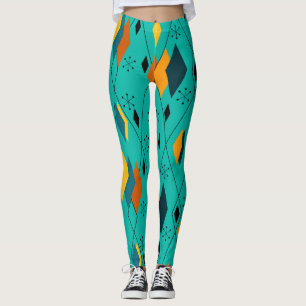 Atomdiamanten Leggings