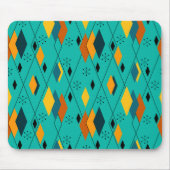 Atomdiamanten Mousepad (Vorne)