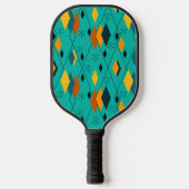 Atomdiamanten Pickleball Schläger (Vorderseite)