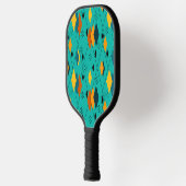 Atomdiamanten Pickleball Schläger (Links)