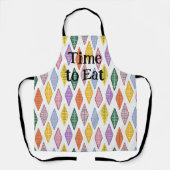 Atomdiamanten Schürze (Vorderseite)