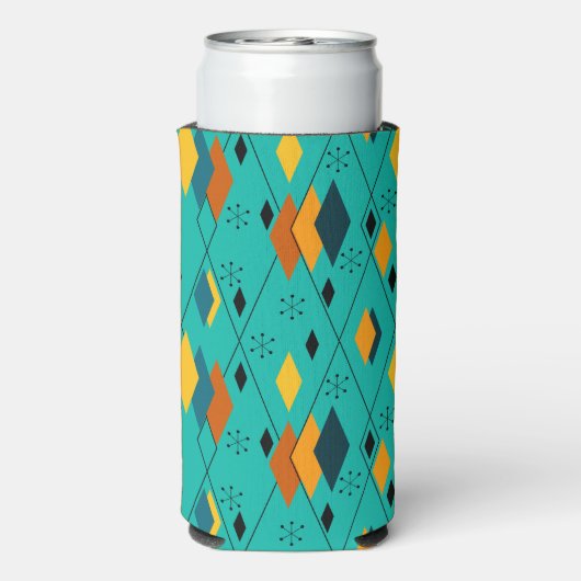 Atomdiamanten Selters Dosenkühler (Seltzer Rückseite)