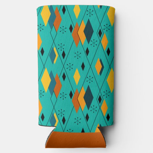 Atomdiamanten Selters Dosenkühler (Rückseite)