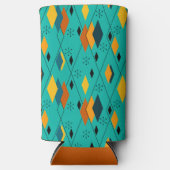 Atomdiamanten Selters Dosenkühler (Vorderseite)