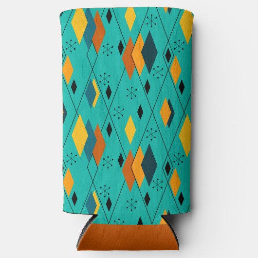 Atomdiamanten Selters Dosenkühler (Vorderseite)