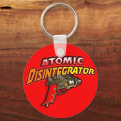 Atomdisintegrator Schlüsselanhänger (Vorderseite)