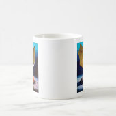 Atomdrache Kaffeetasse (Mittel)