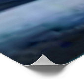 Atomdrache Poster (Ecke)