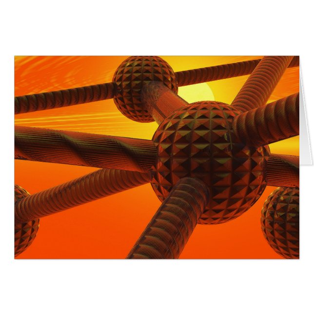 Atome (Vorderseite (Horizontal))