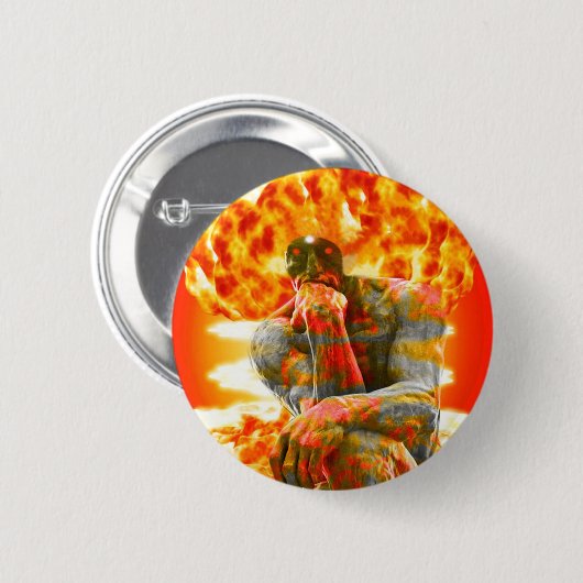 Atome Brainstorm Button (Vorne & Hinten)