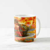 Atome Brainstorm Kaffeetasse (VorderseiteRechts)