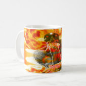 Atome Brainstorm Kaffeetasse (Vorderseite Links)