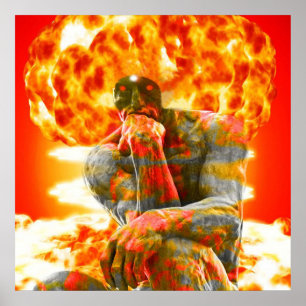 Atome Brainstorm Poster