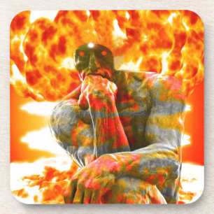 Atome Brainstorm Untersetzer