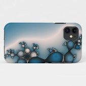 Atome Case-Mate iPhone Hülle (Rückseite (Horizontal))