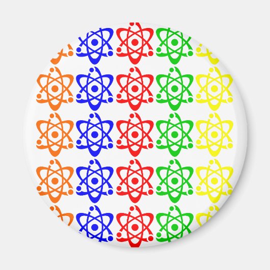 Atome Magnet (Vorne)
