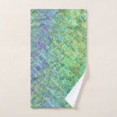 Atome Meerglas : Badetuch-Set Badhandtuch Set (Handtuch)