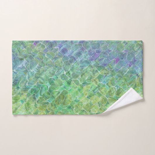 Atome Meerglas : Badetuch-Set Badhandtuch Set (Handtuch)