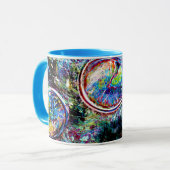 Atome mit Seetang Tasse (Vorderseite Links)