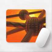 Atome Mousepad (Mit Mouse)