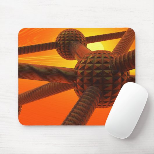 Atome Mousepad (Mit Mouse)