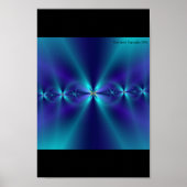Atome Poster (Vorne)