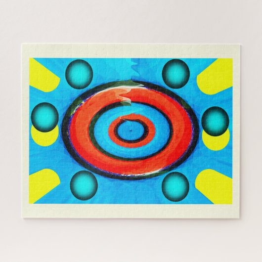Atome Puzzle (Horizontal)
