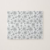 Atome Retro Atomalge Muster Puzzle (Horizontal)