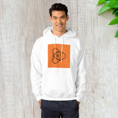 Atomenergie-Symbol-Wissenschaft und Technik für Po Hoodie